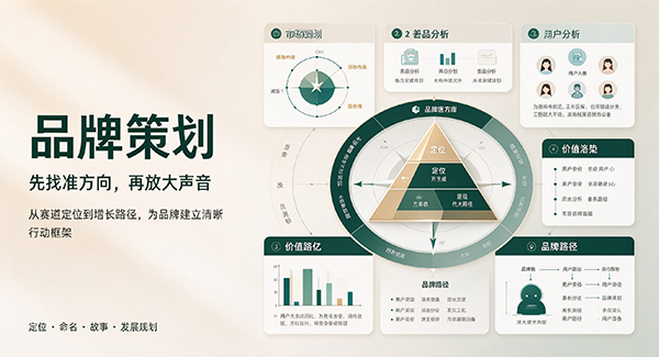 丹江口市品牌策划